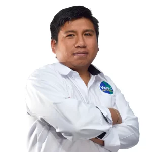 Imagen de Isaac Vilca Tamayo