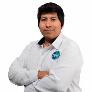 Imagen de Rubén Cahuina Quispe