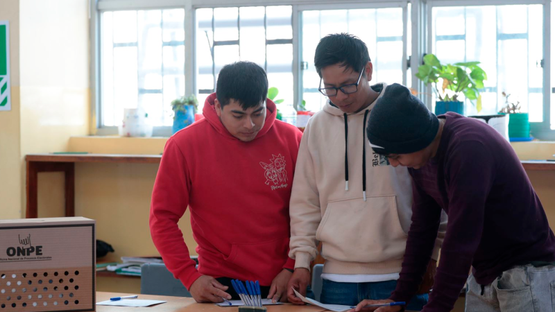 ERM 2026 Este sábado vence el plazo para inscribir alianzas electorales