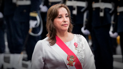 Editorial La traidora traicionada