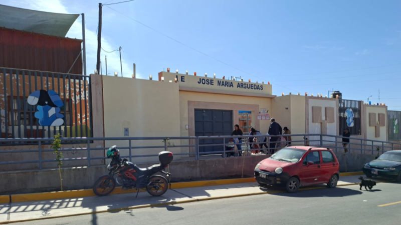 JOSE MARÍA ARGUEDAS