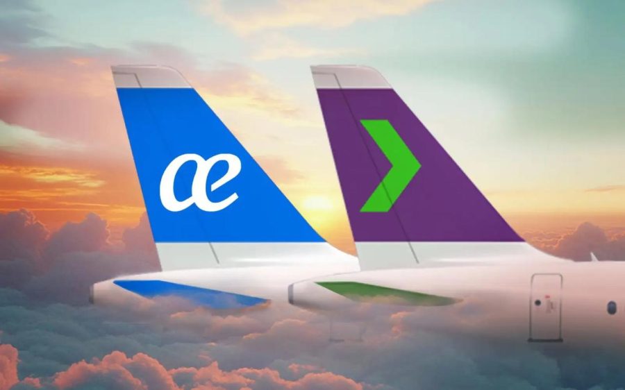 SKY Airline anuncia su primer acuerdo de códigocompartido junto a Air Europa