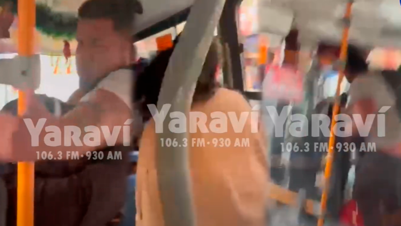 Transportistas denuncian sentirse desprotegidos