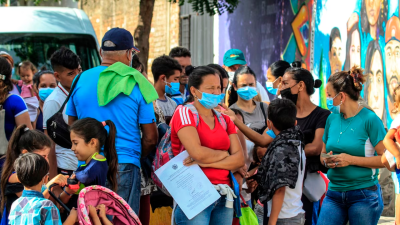 Violencia contra las mujeres en el Perú también afecta a migrantes extranjeras