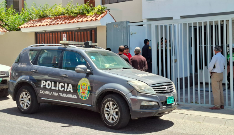 crimen en yanahuara