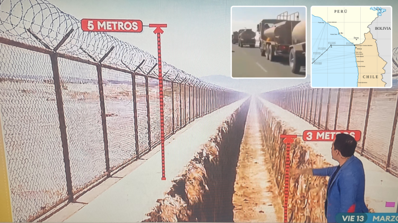 de Cerro Colorado. La