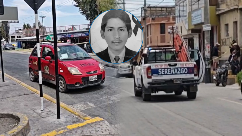 de Cerro Colorado. La