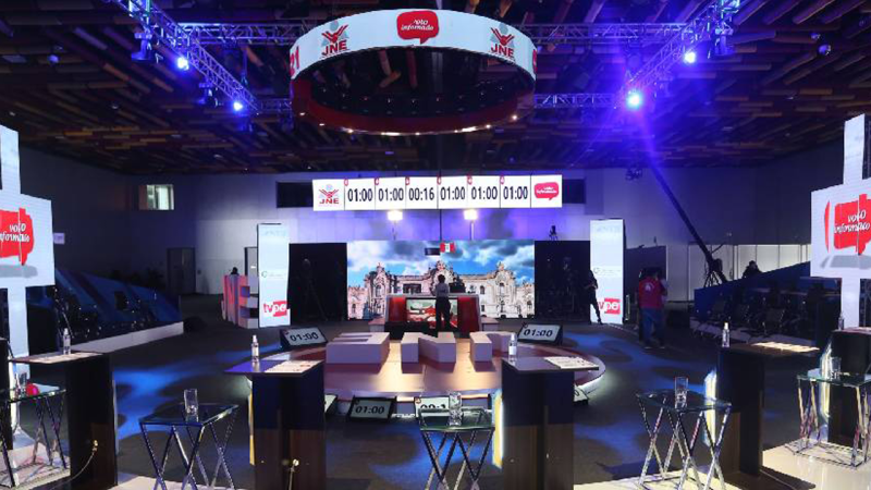debate jne