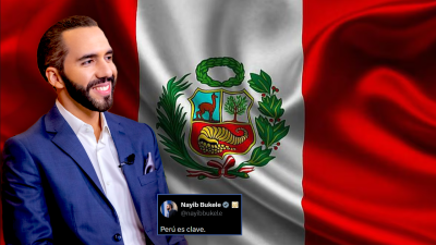 nayib bukele peru