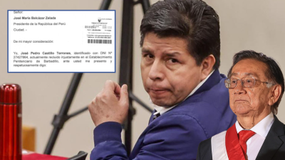 pedro castillo indulto